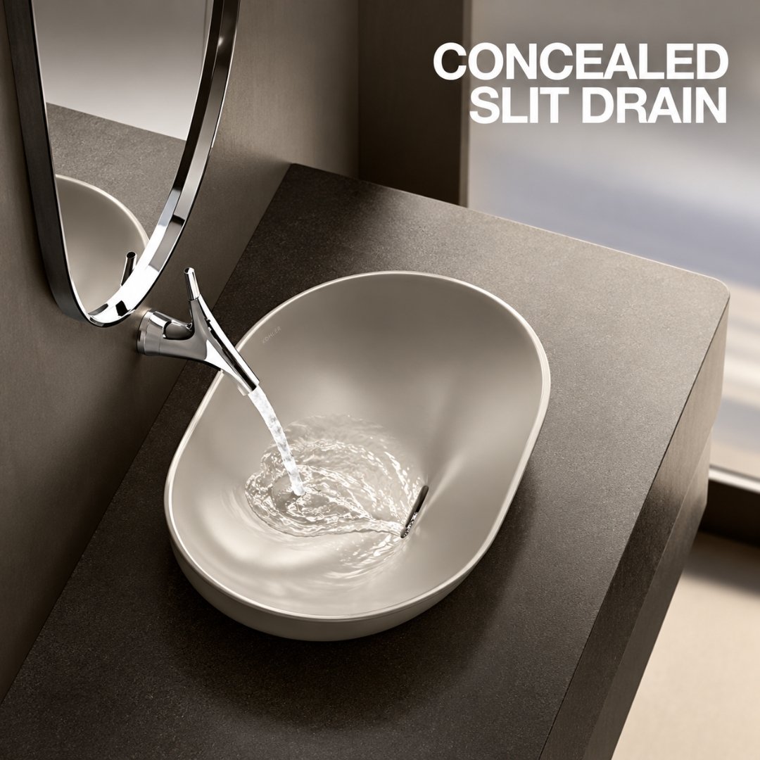 Kohler Ko - Vive Capsule, table top basin